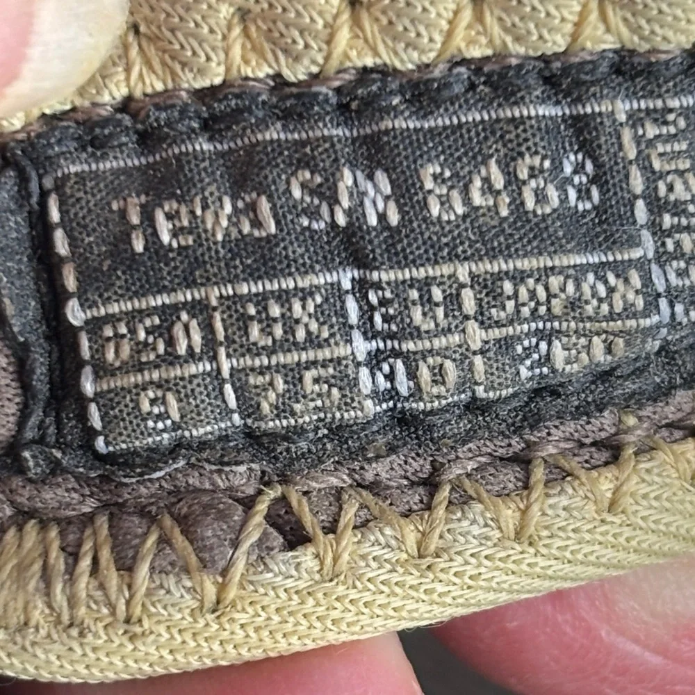 Teva Brown and Cream Women's Universal Hiking Sandals